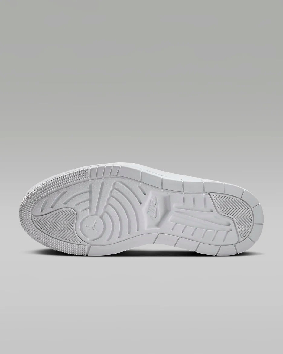 Jordan 1 Elevate Low “Triple White”