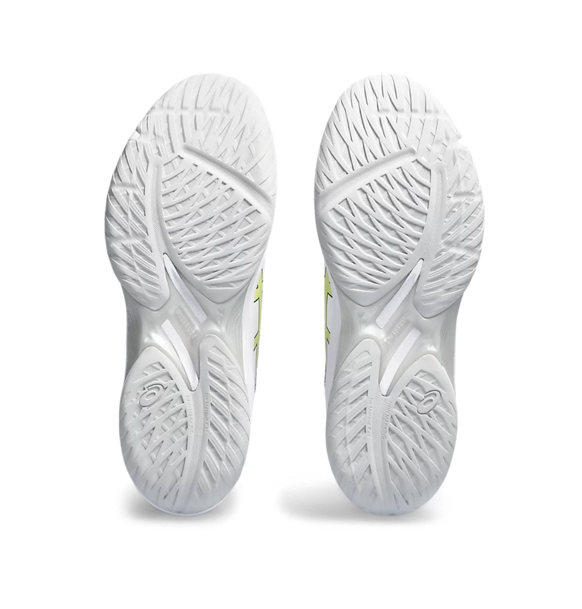 Asics Beyond FF “Glow Yellow”