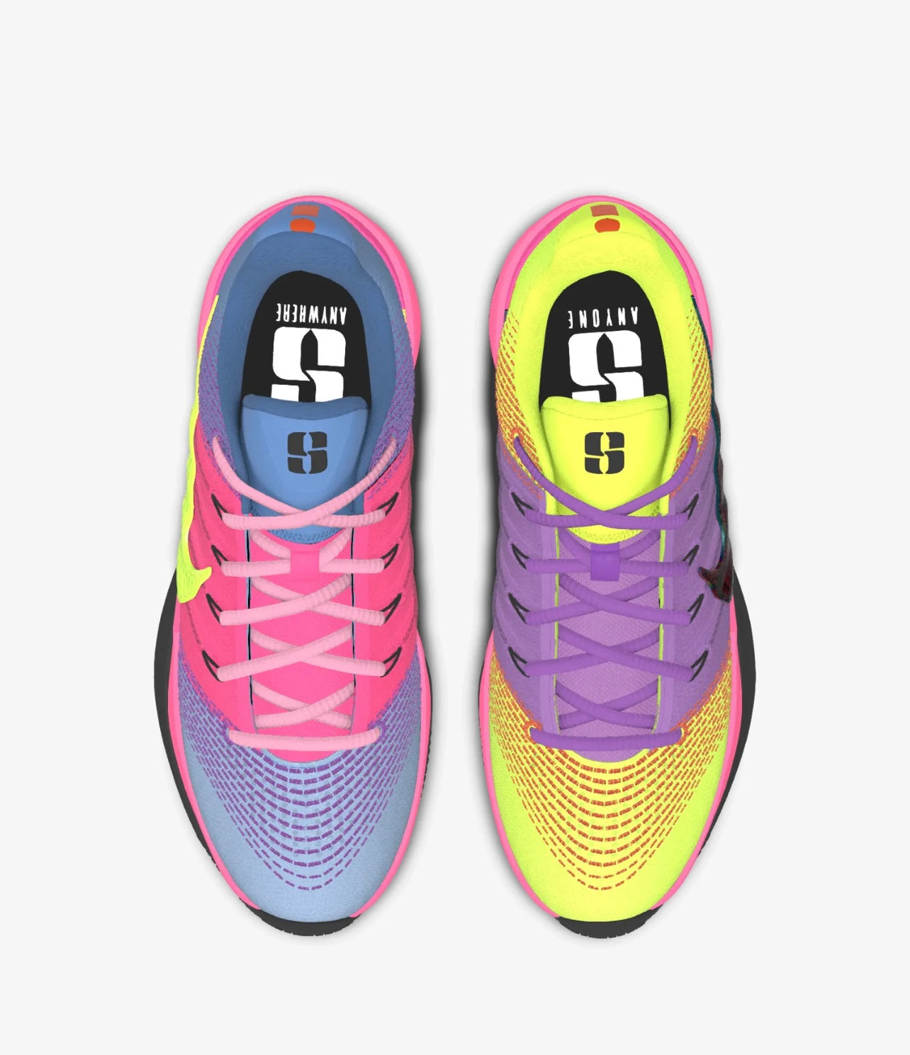 Nike Sabrina 3 “NY vs NY”