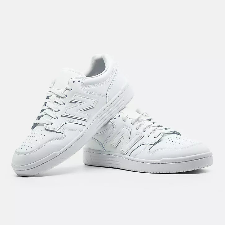 New Balance 480 “Triple White”