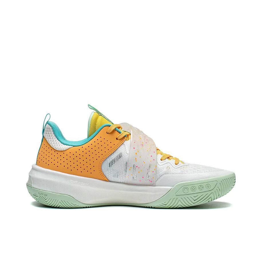 Li Ning LiRen Sharp Edge 3 Team Low CNY “Year of Rabbit Carrot”