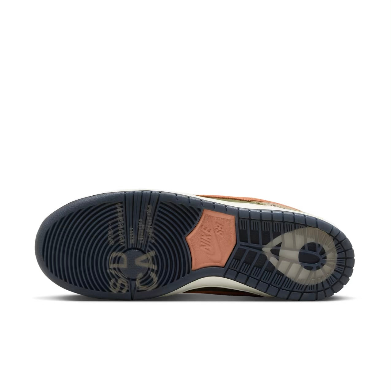 Nike SB Dunk Low Pro x Arts-Rec Skateshop “Rust Pink”