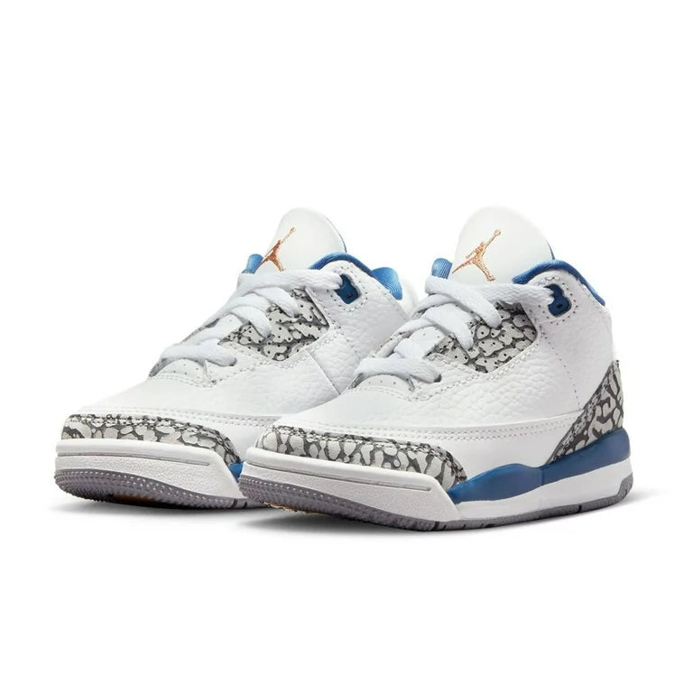 Jordan 3 Retro “Wizards” Toddler