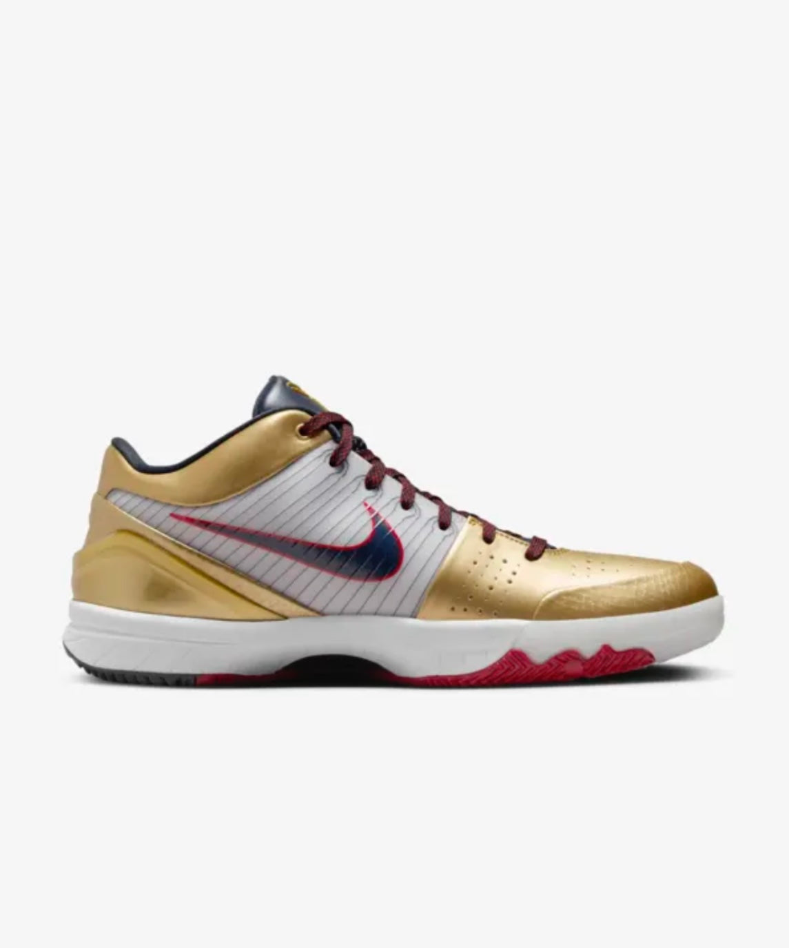 Nike Kobe 4 Protro “Gold Medal”