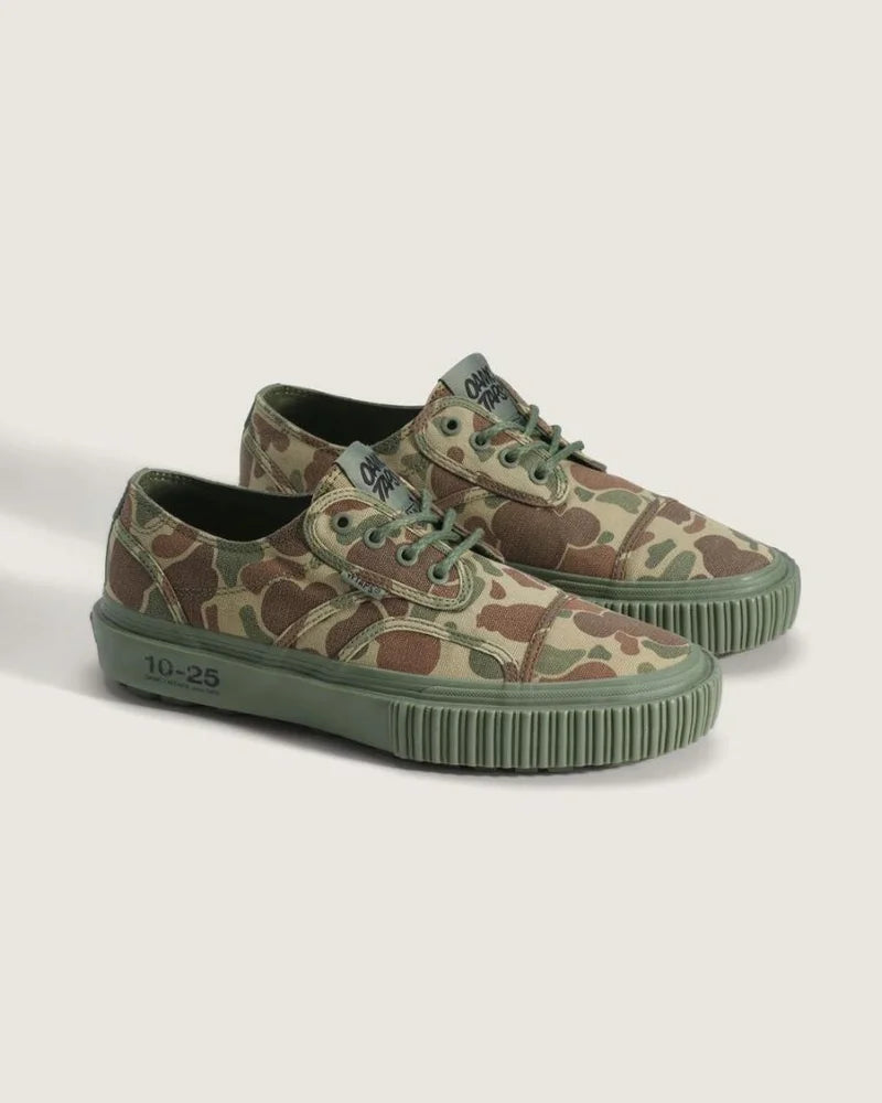 OTW by Vans x WTAPS x OAMC Seylynn “Duck Camo”