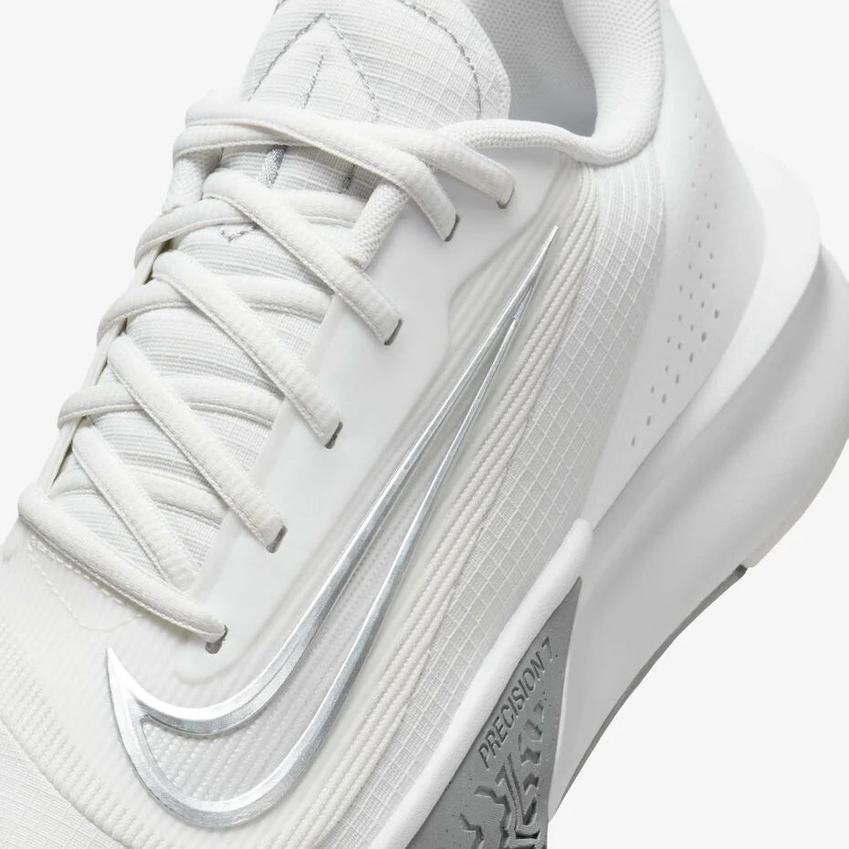 Nike Precision 7 “Summit White”