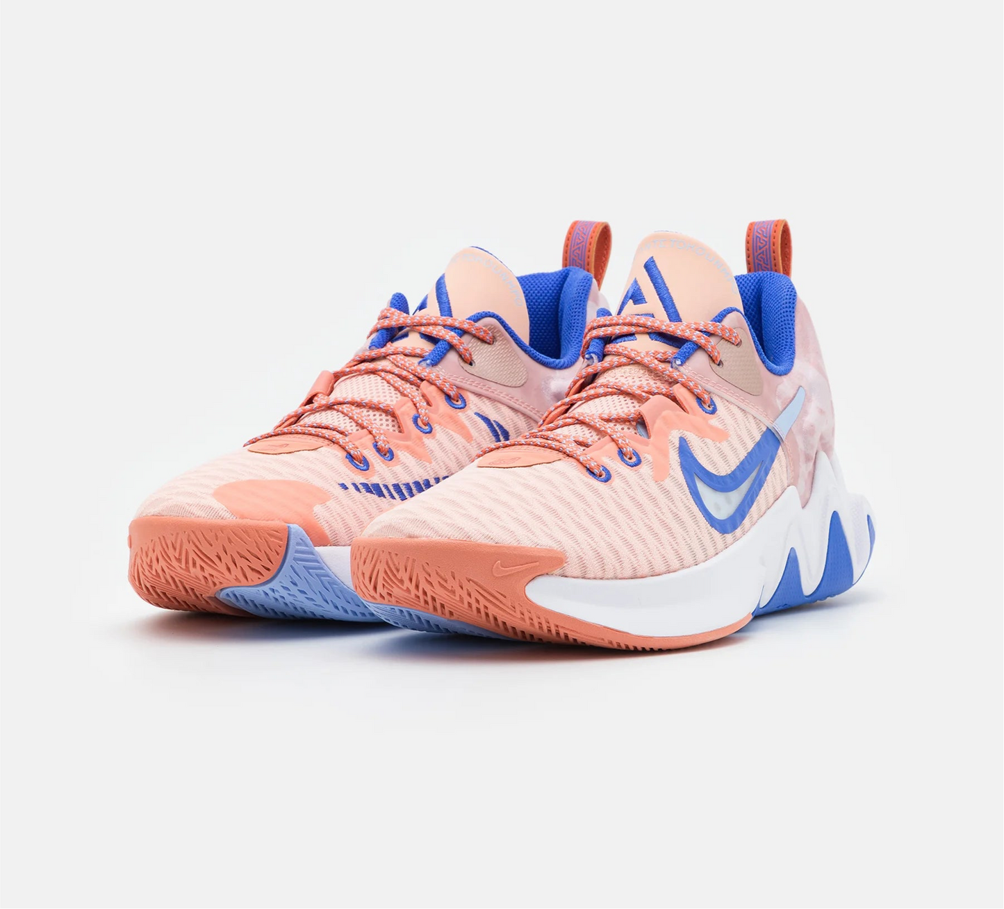 Nike Giannis Immortality 2 “Arctic Orange”