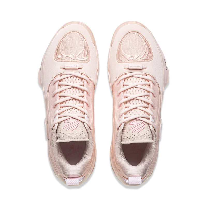 Li-Ning Way of Wade 12 Curry Moment “Cherry Blossom”