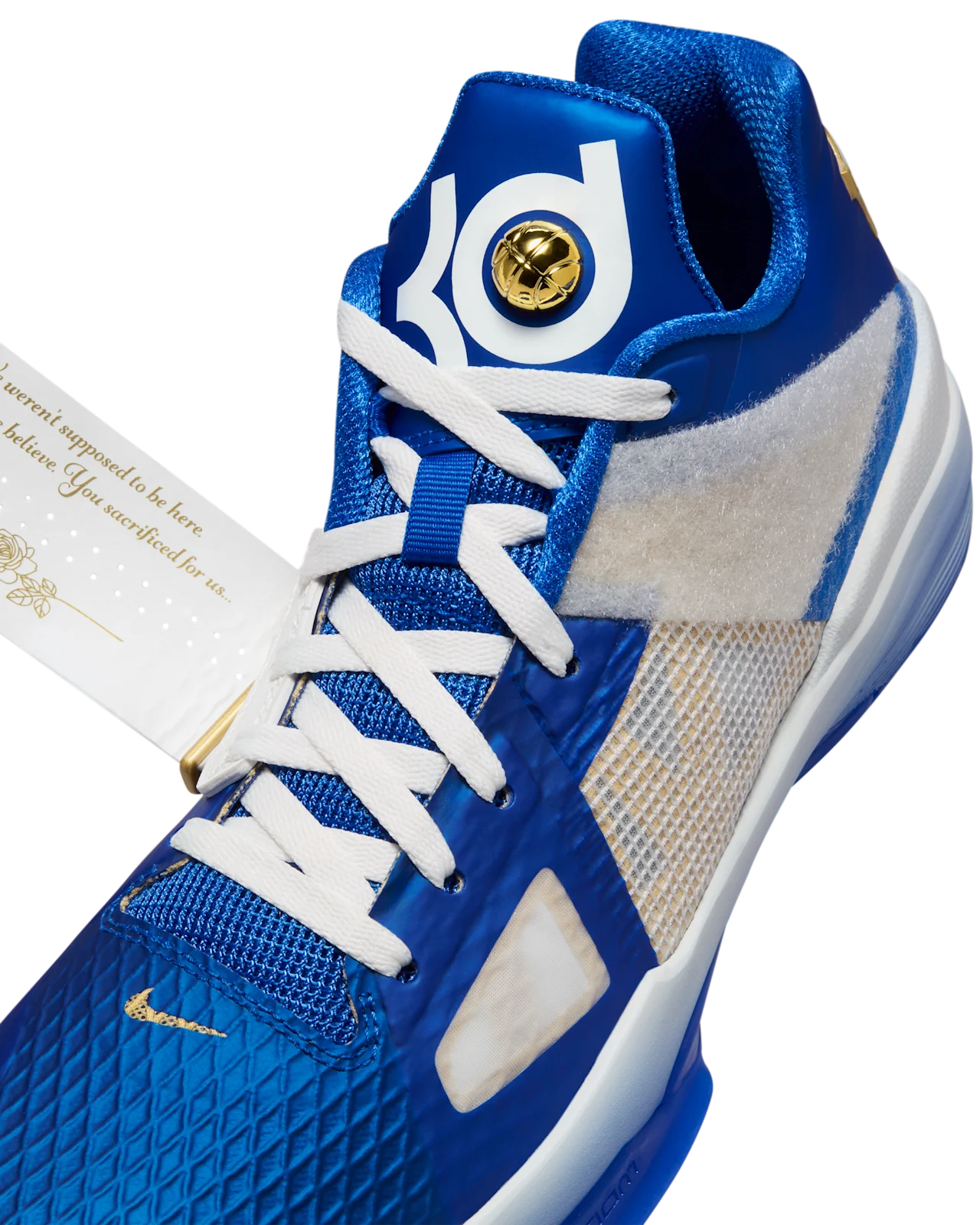 Nike KD 4 “The Real MVP”