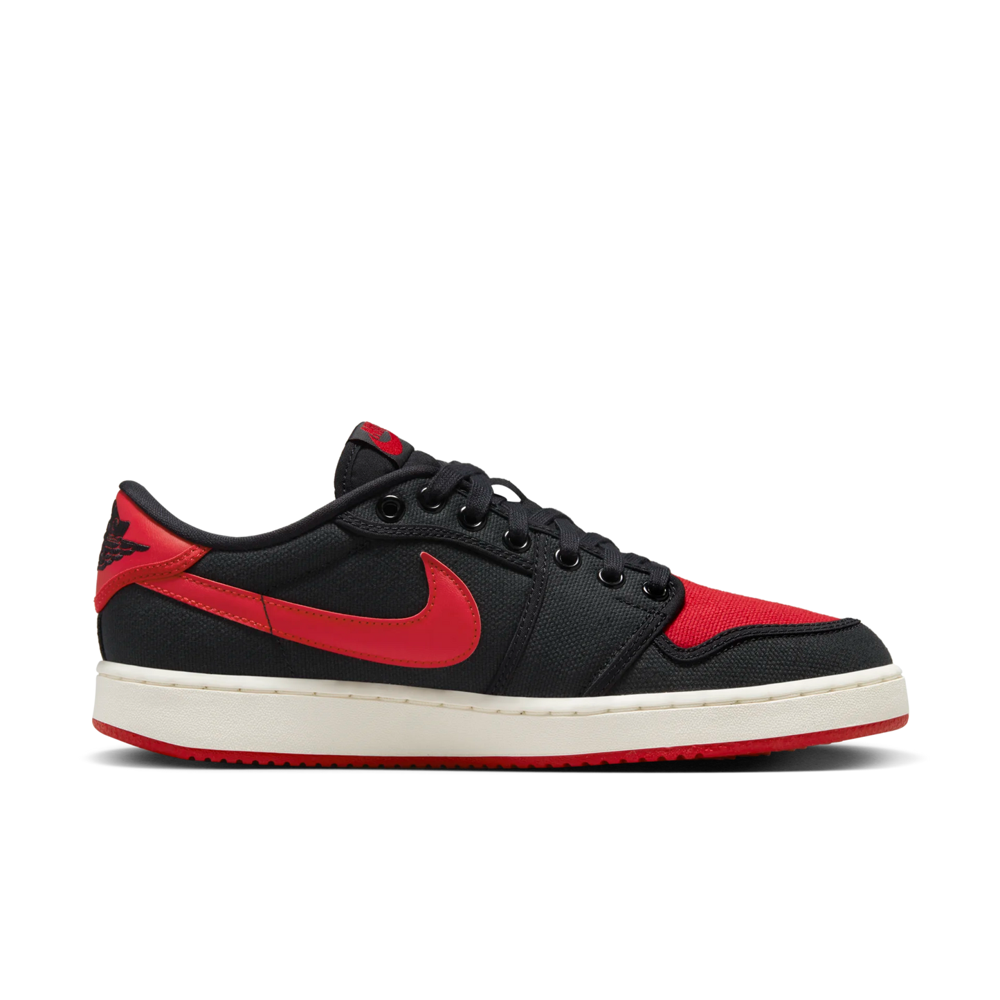 Jordan KO 1 Low “Bred”
