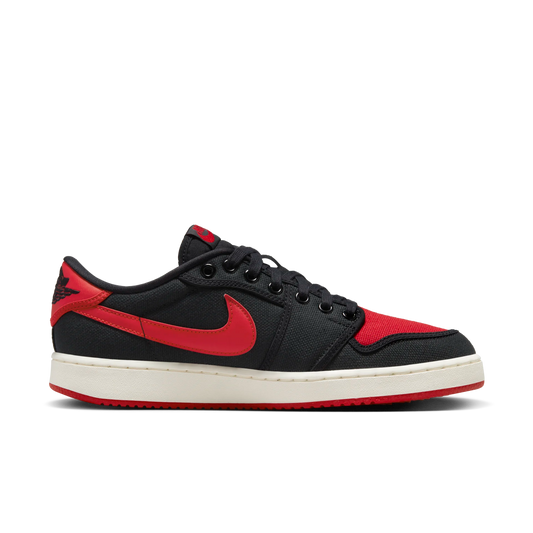Jordan KO 1 Low “Bred”