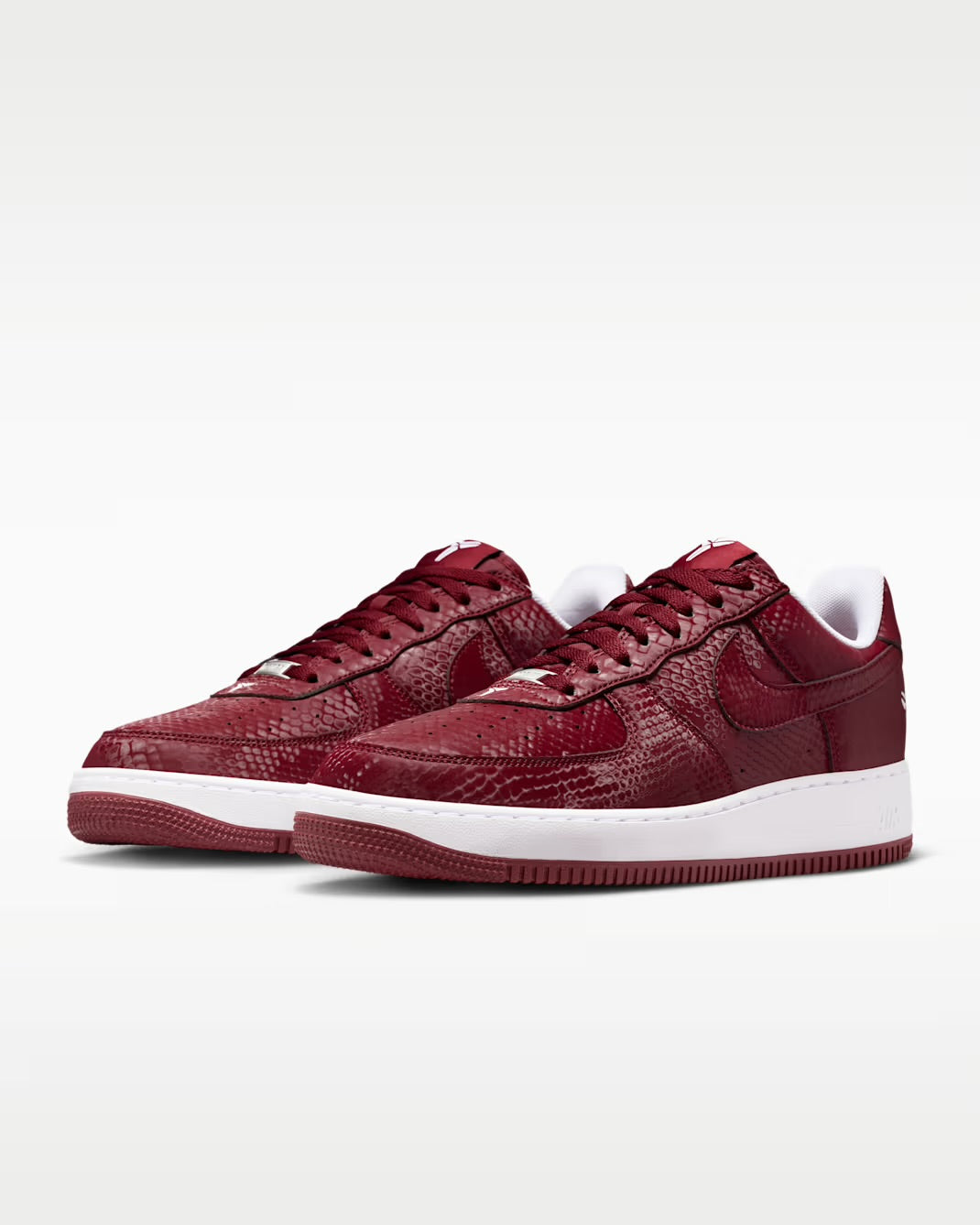 Nike x Kobe Bryant Air Force 1 Low “Lower Merion High: Home”
