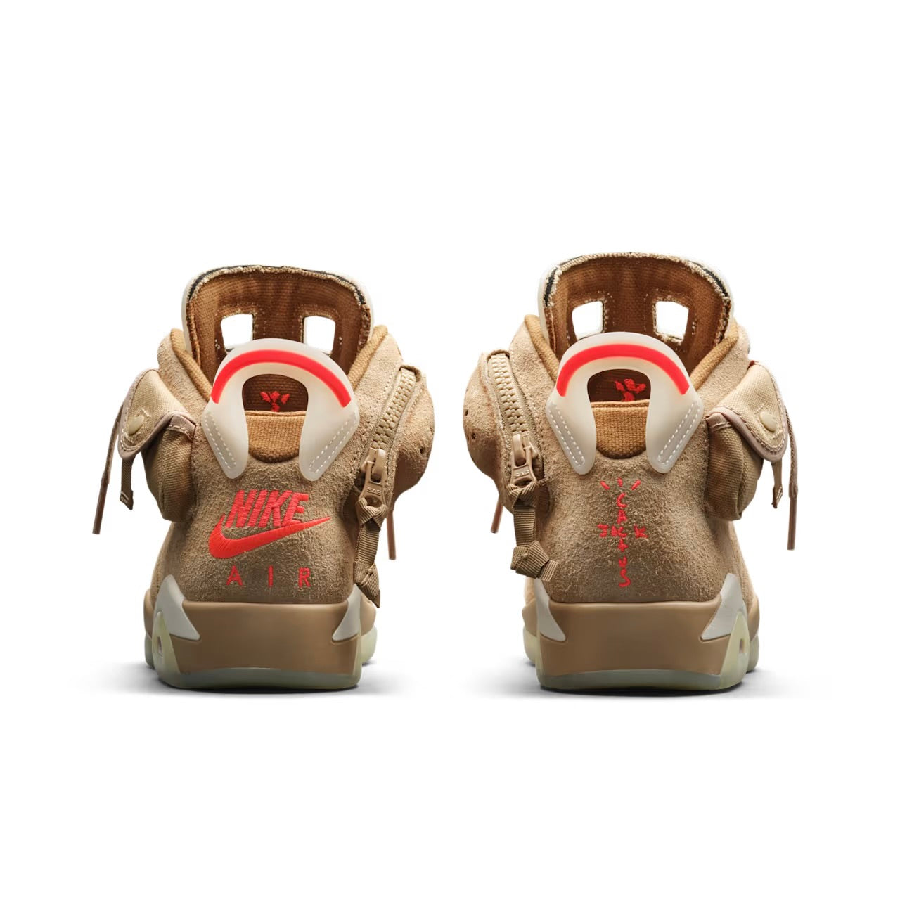 Jordan 6 Retro SP x Travis Scott “British Khaki”