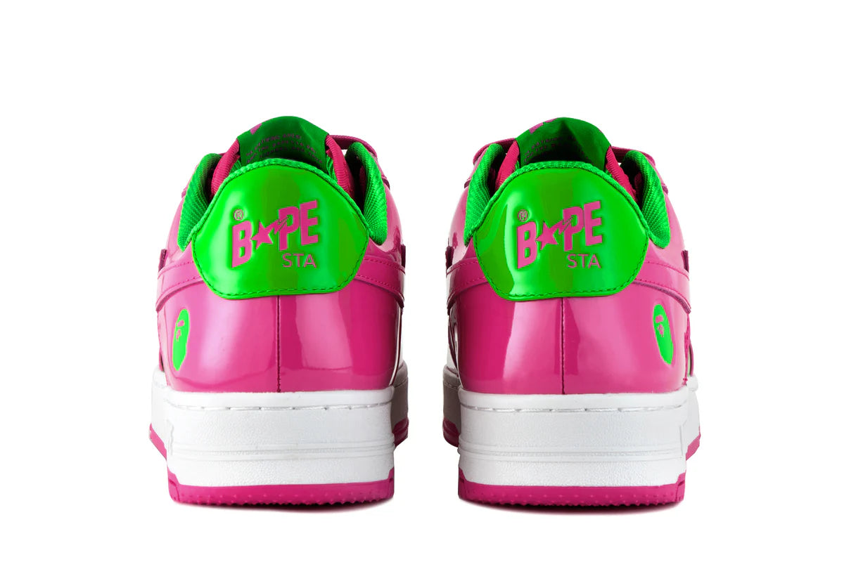 A Bathing Ape STA #1 “Pink”