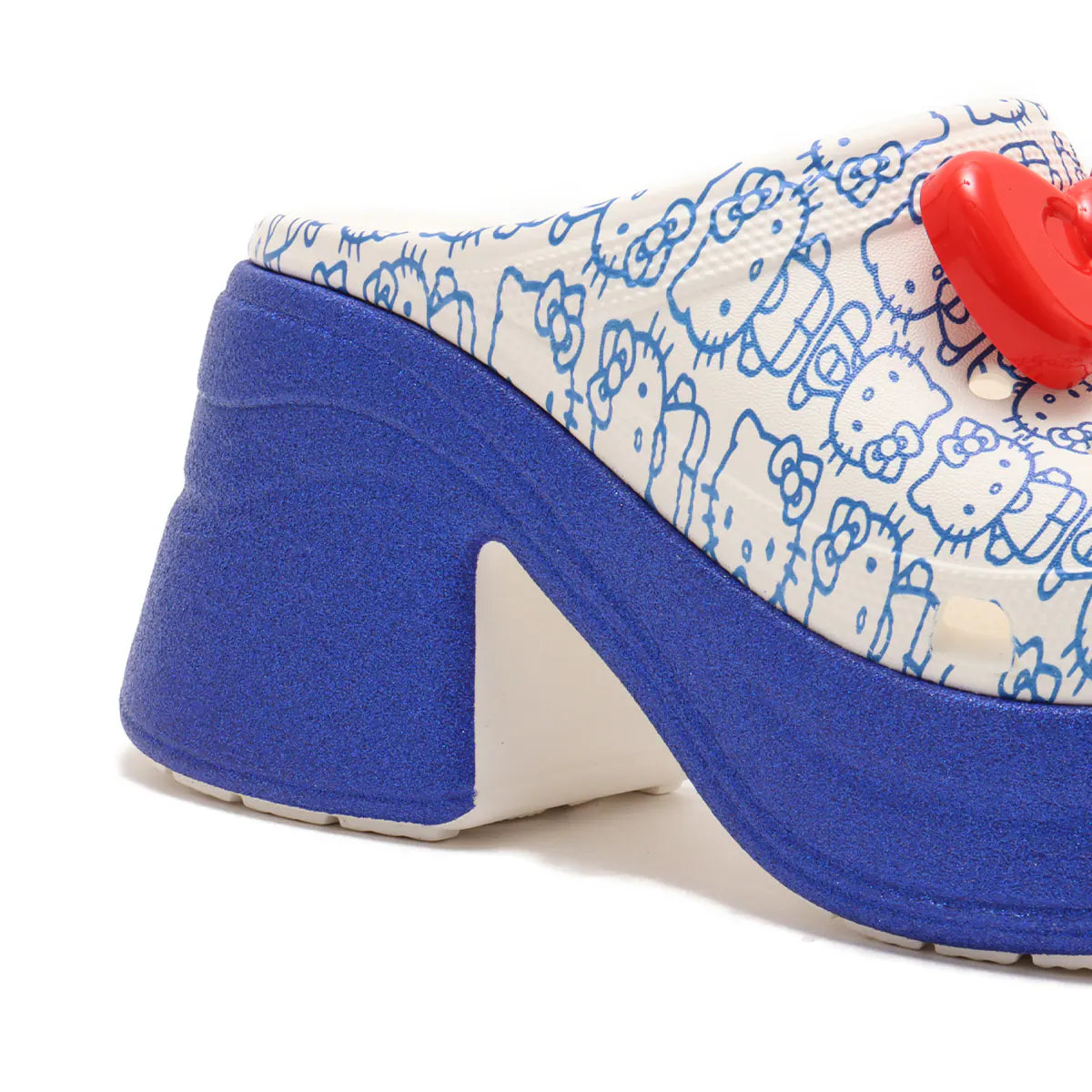 Crocs x Hello Kitty Siren Clogs "White"