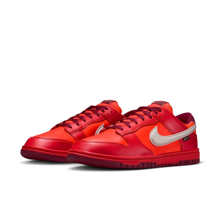 Nike x Gore-tex Dunk Low “Red Crush”