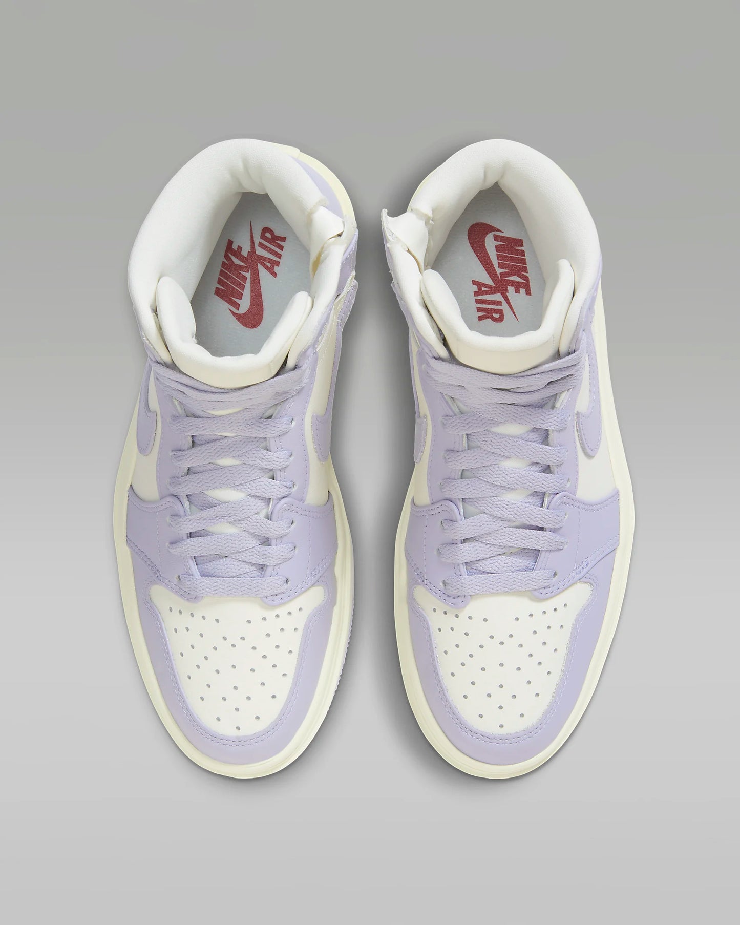 Jordan Elevate High “Titanium”
