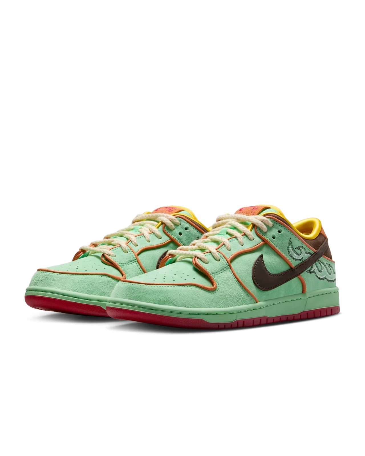 Nike SB Dunk Low Pro “Rodeo”