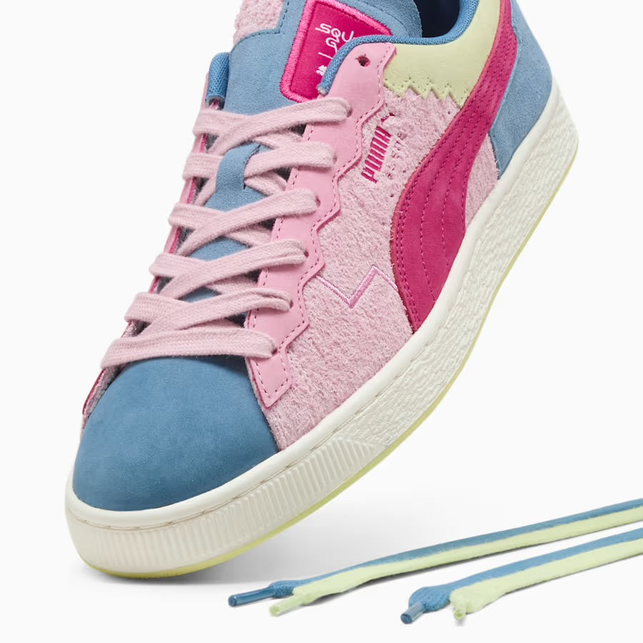 Puma Suede x Squid Game “Blue Horizon”