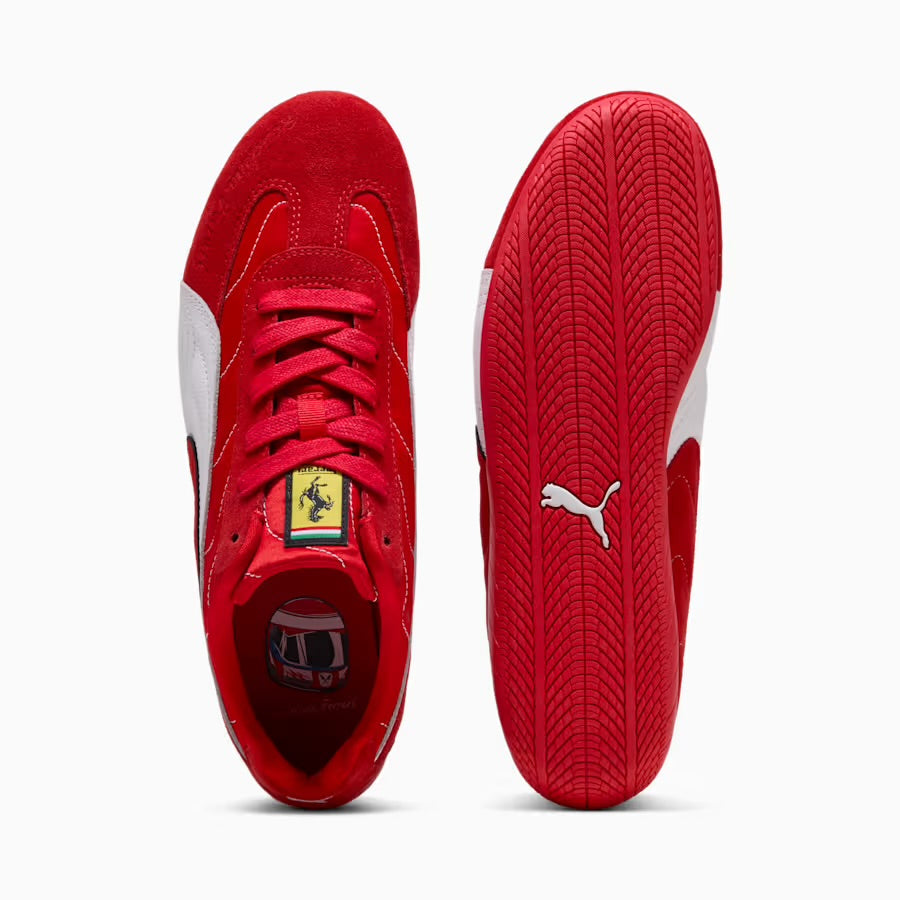 Puma Scuderia Ferrari x Monza Speedcat “Rosso Corsa”