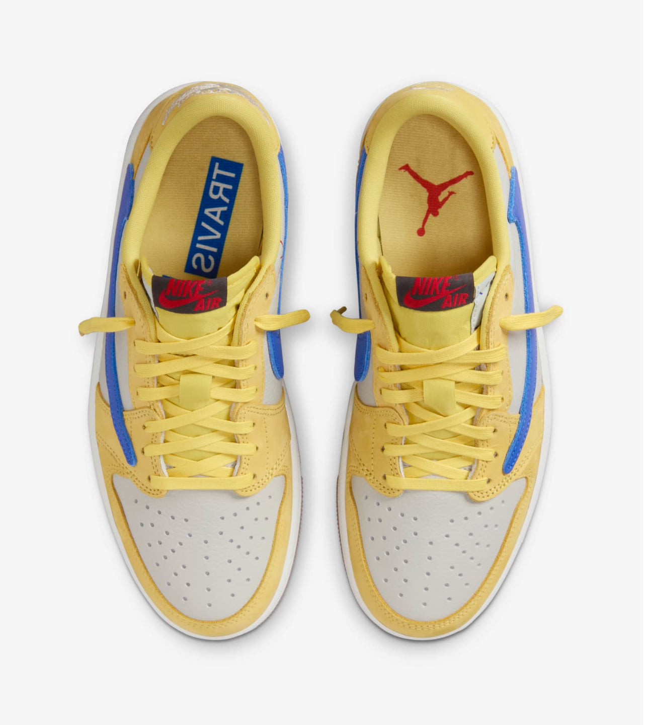 Jordan 1 Retro Low OG SP x Travis Scott