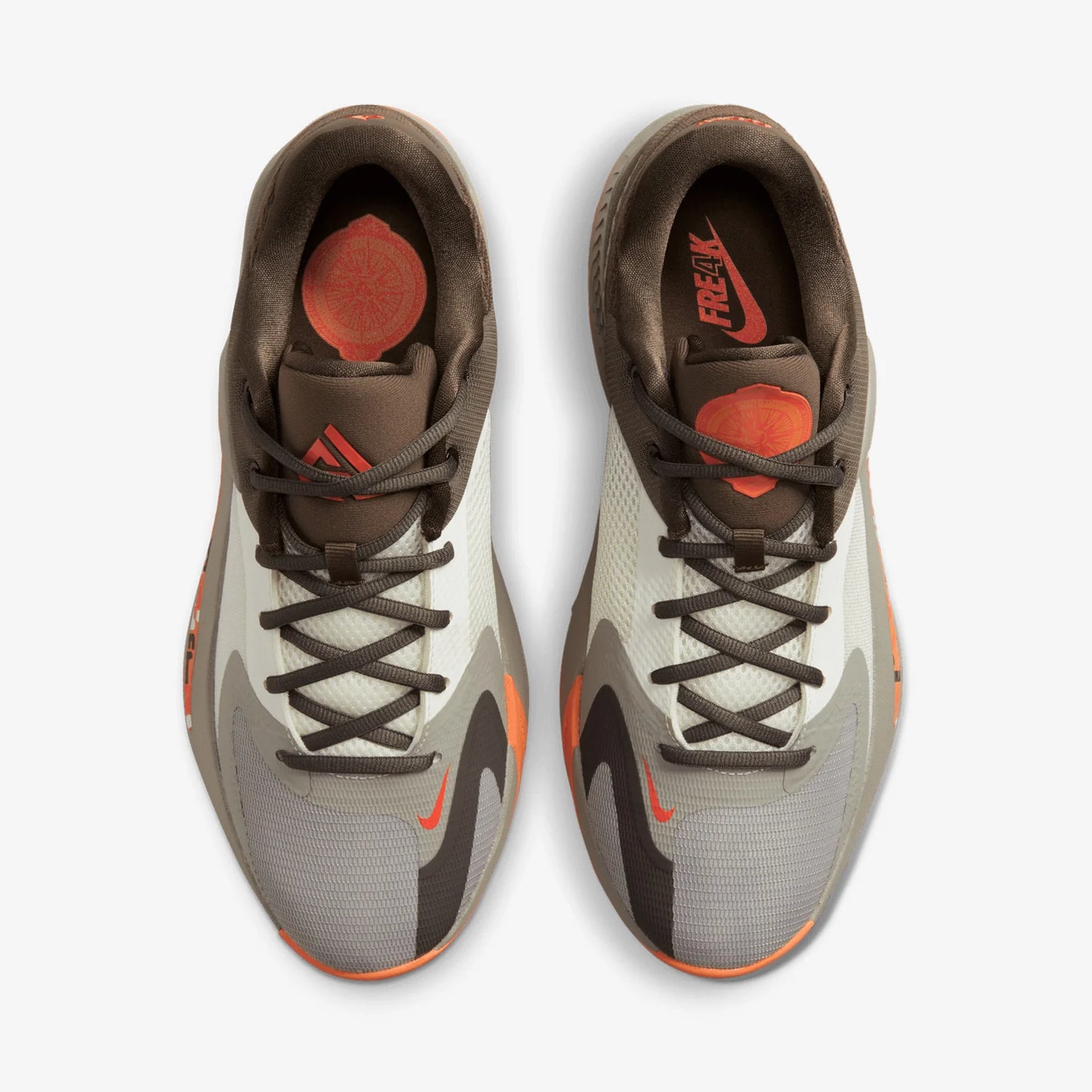 Nike Giannis Freak 4 “Letter Bros”