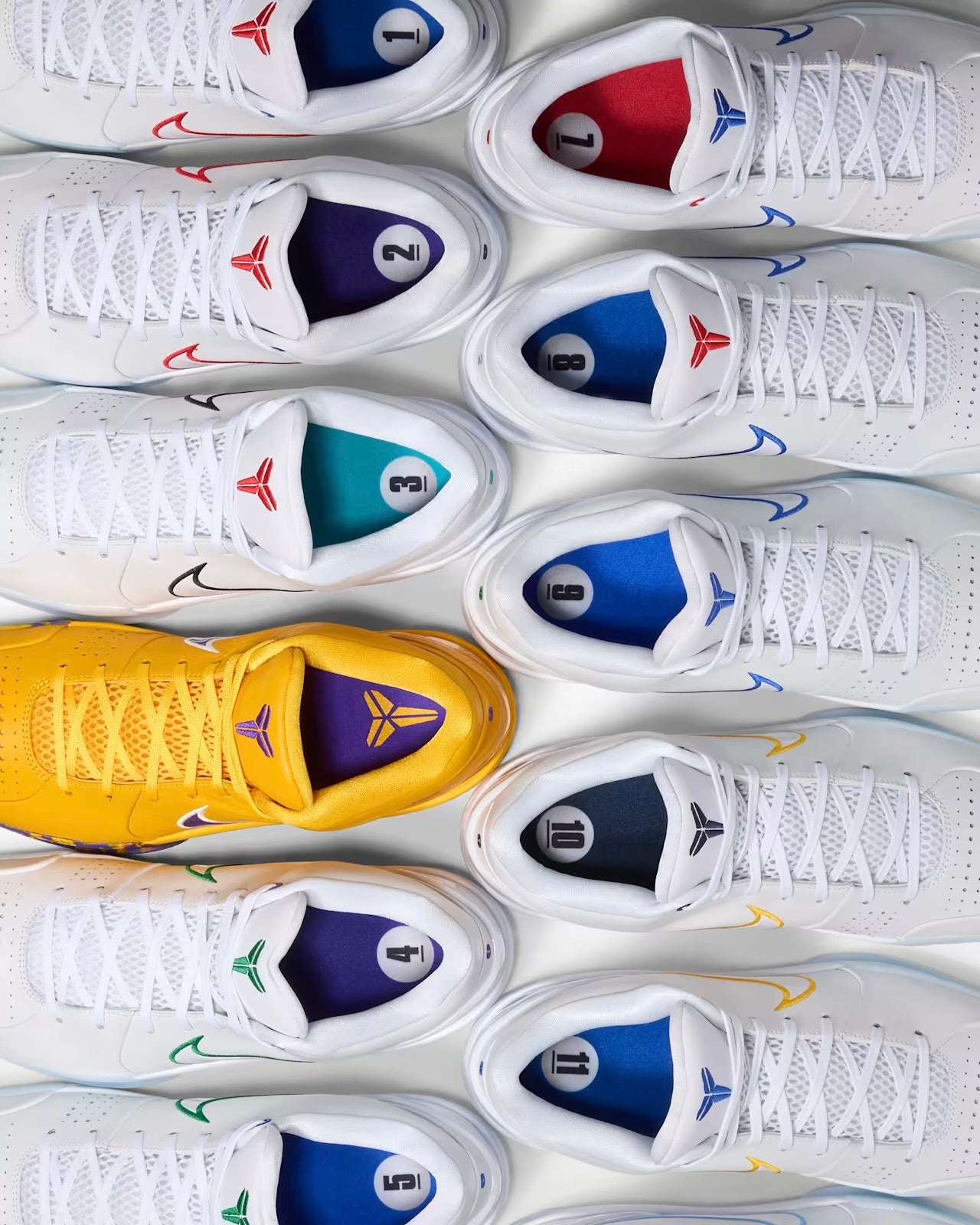 Nike Kobe 4 Protro “Draft Pack”
