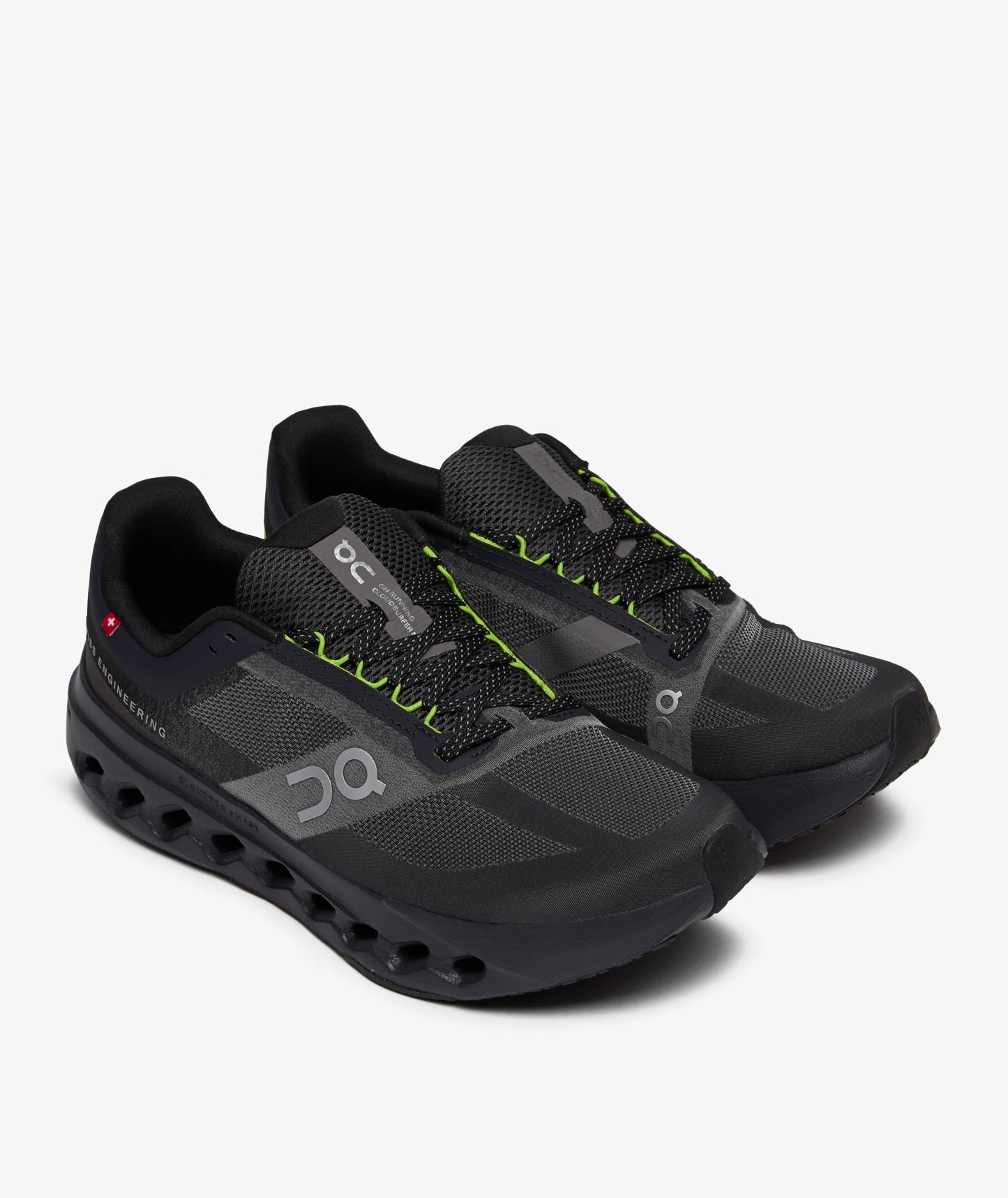 On Running Cloudsurfer Next “Iron”