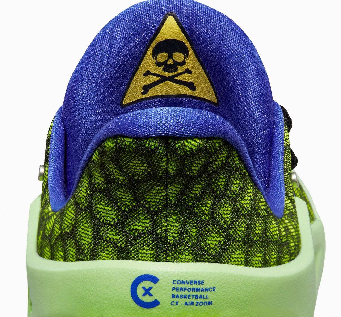 Converse All Star BB Trilliant CX Poisonous Frogs "Nitro Bud"
