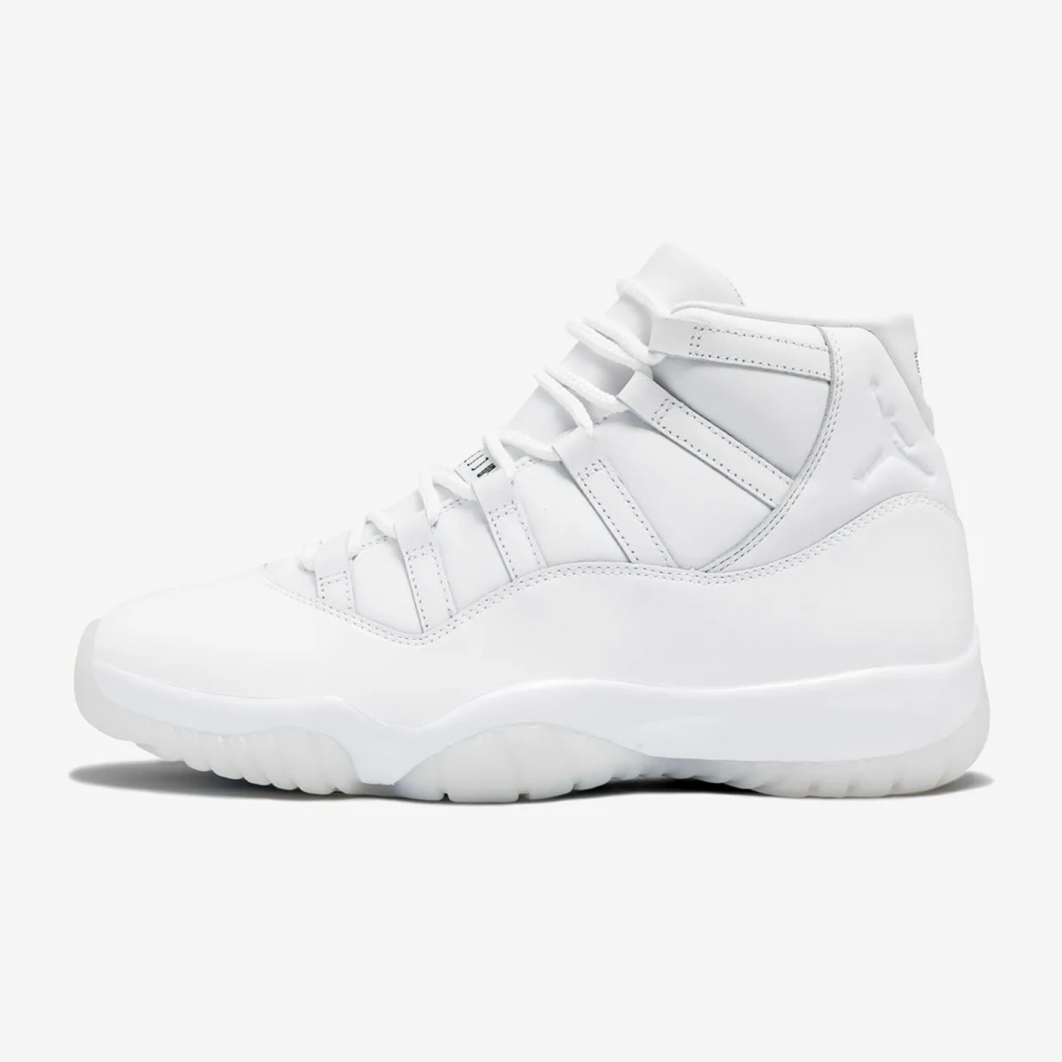 Jordan 11 Retro x Comme des Garçons Homme Plus “White”