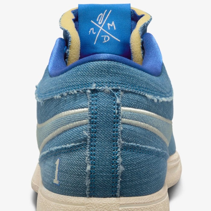 Nike Book 1 “Blue Blood”