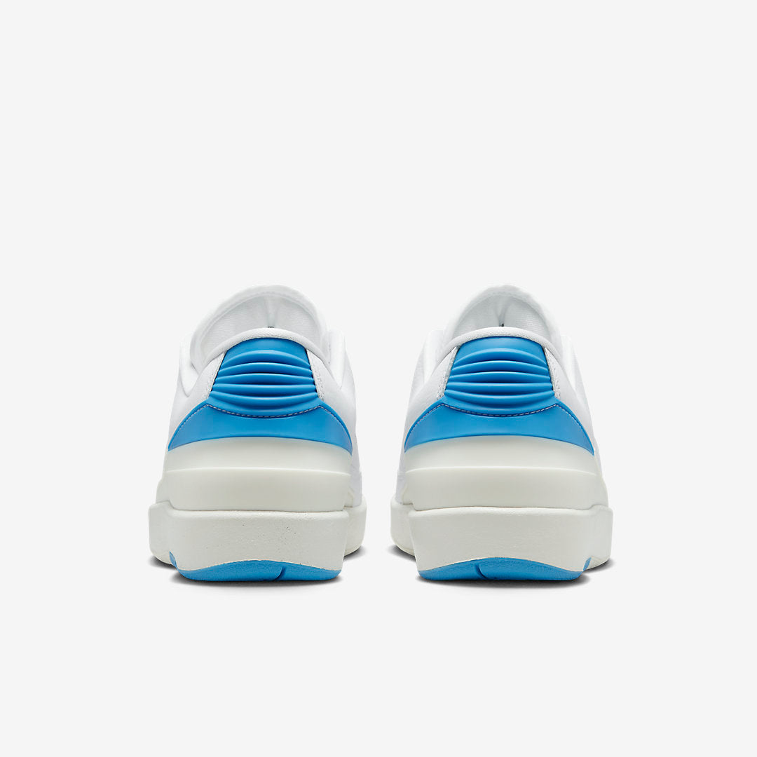 Jordan 2 Low Retro Low “UNC to Chicago”