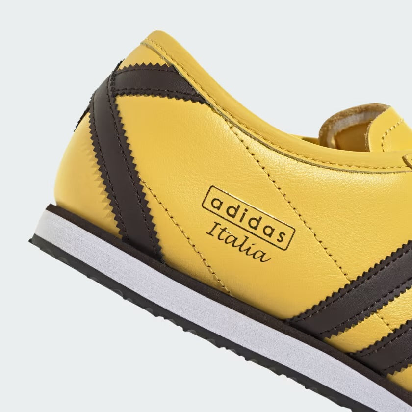 Adidas Italia 70s “Spring Yellow”