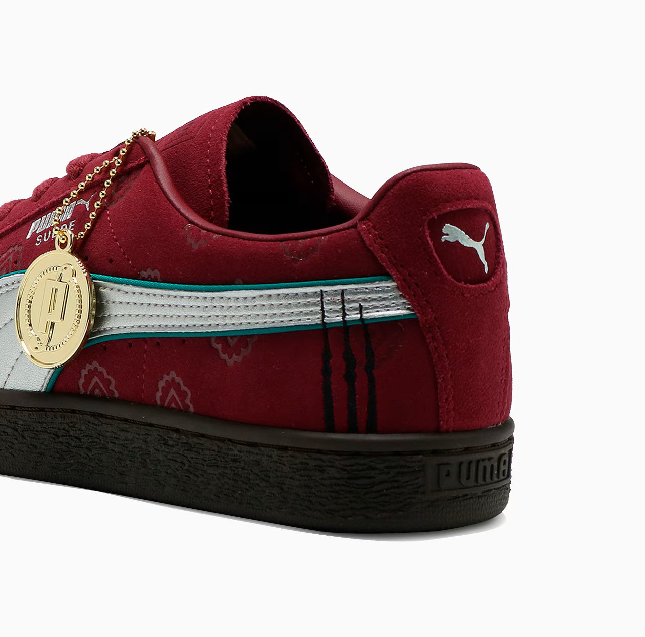 Puma Suede x ONE PIECE “Shanks”