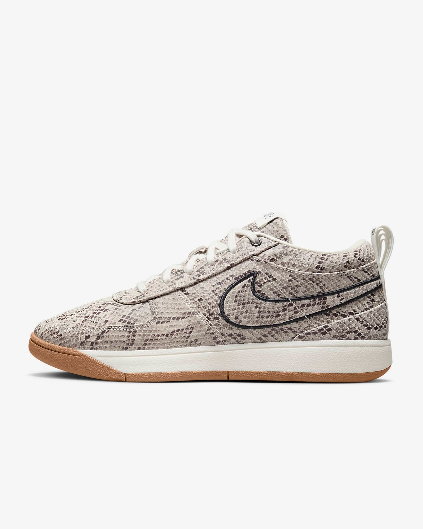 Nike Book 1 Leather “Python”