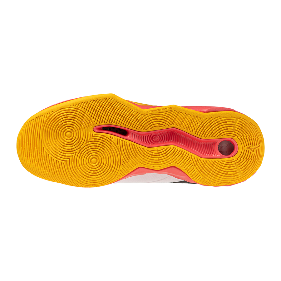 Mizuno Wave Momentum Pro “Citrus”