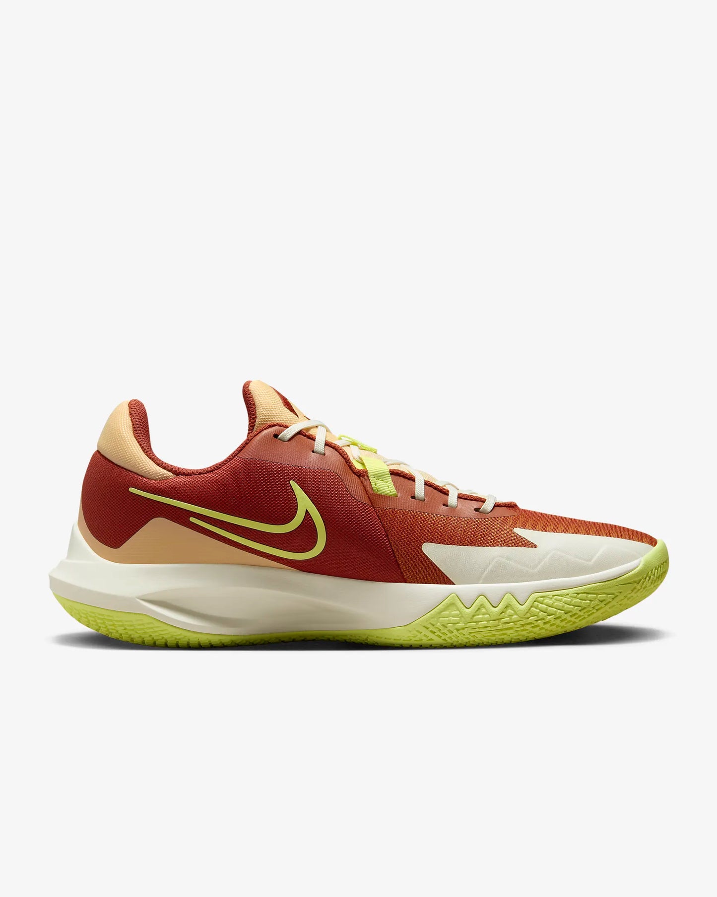 Nike Precision 6 “Rugged Pumpkin”