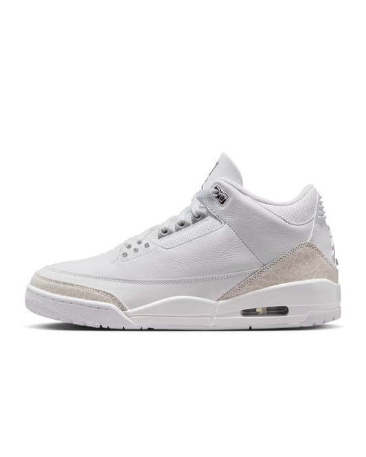 Jordan 3 Retro “Pure Money”