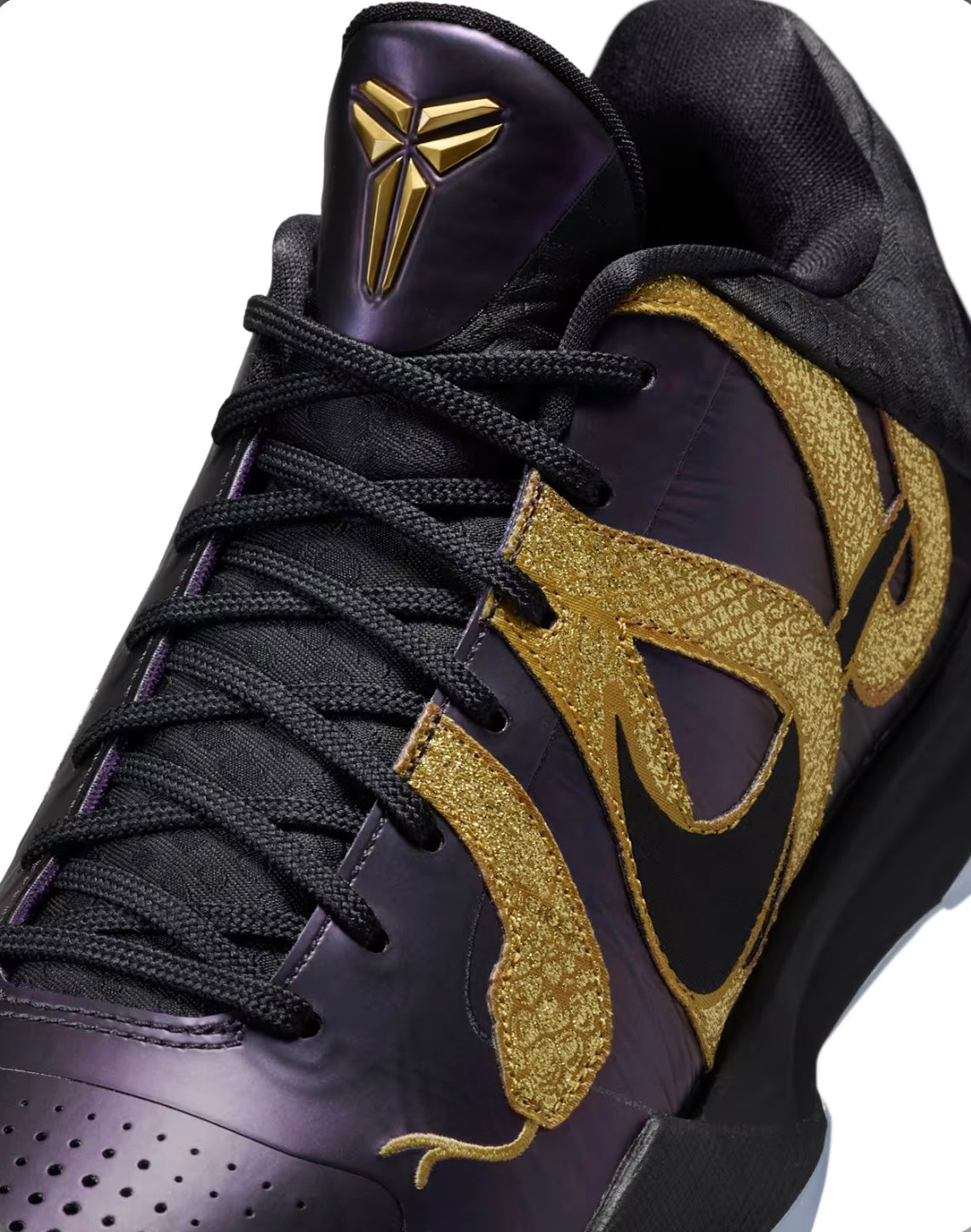 Nike Kobe 5 Protro “Year of the Mamba” Eggplant Women | Kids
