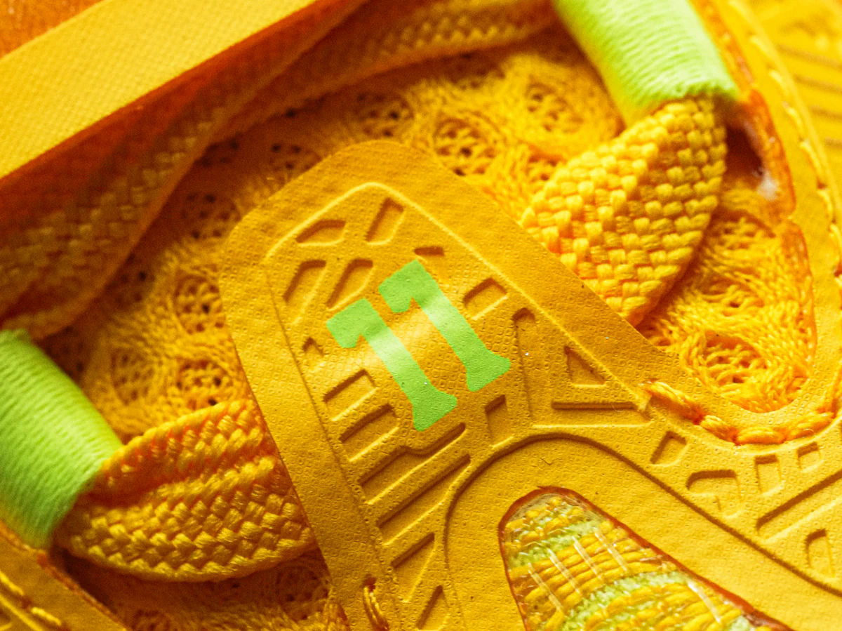 ANTA Kai 1 “Playoffs Energy”