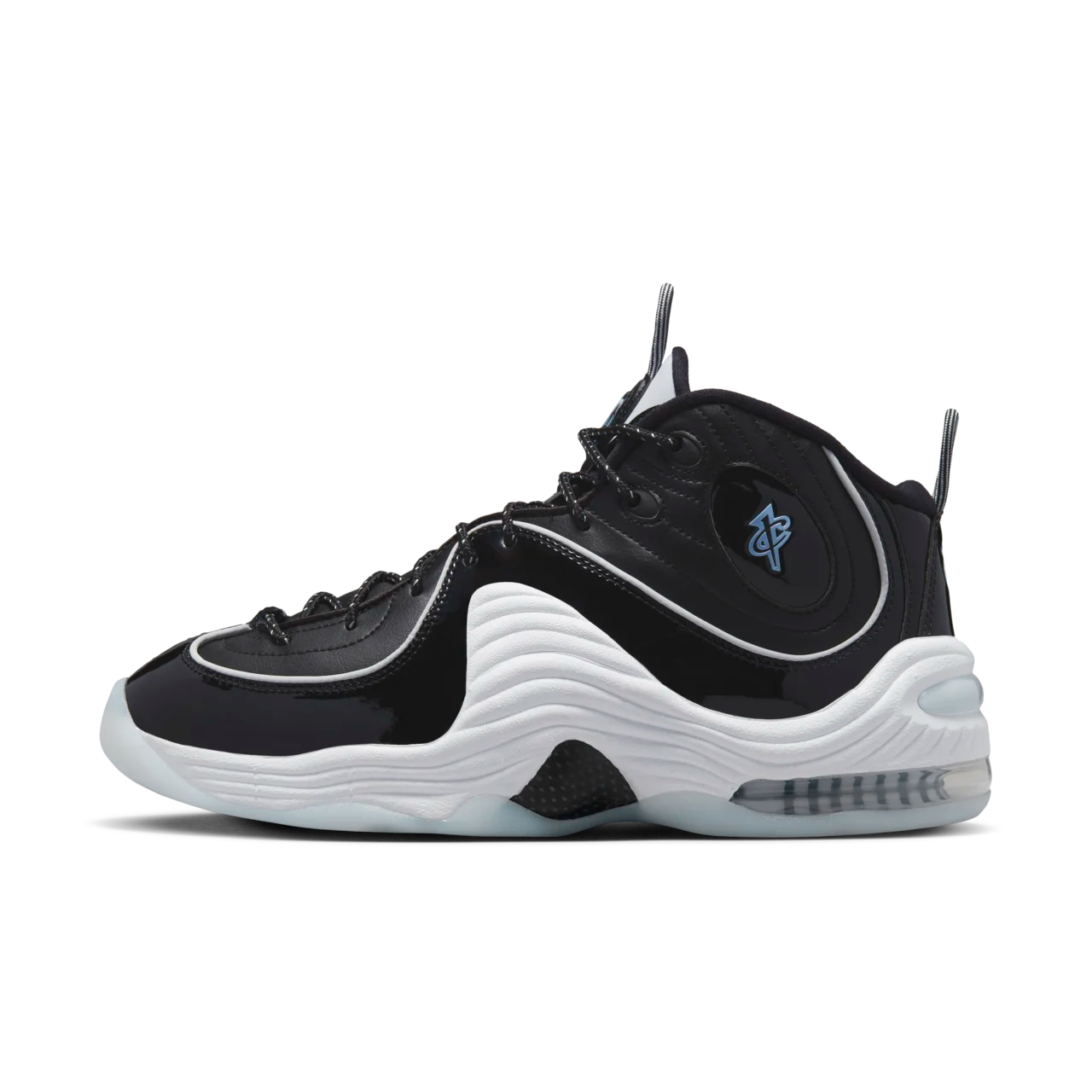 Nike Penny 2 “Black Patent”