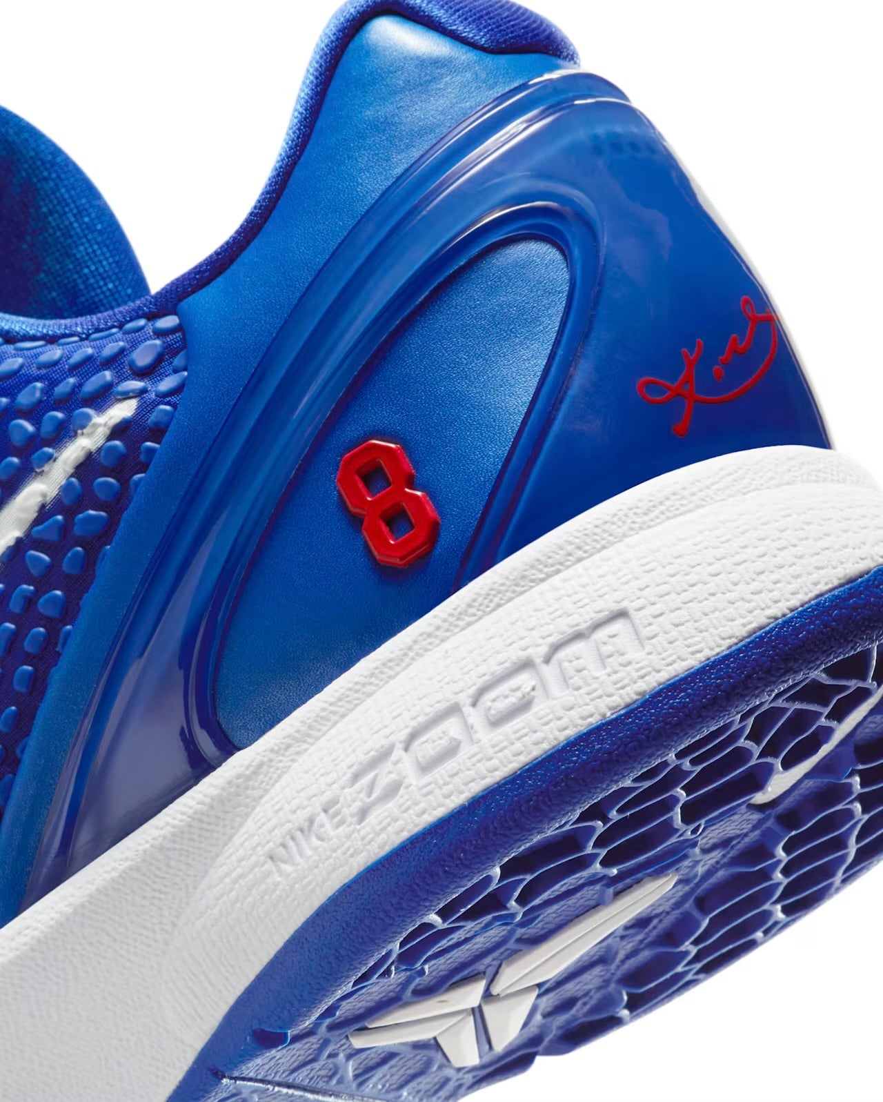 Nike Kobe 6 Protro “Game Royal”