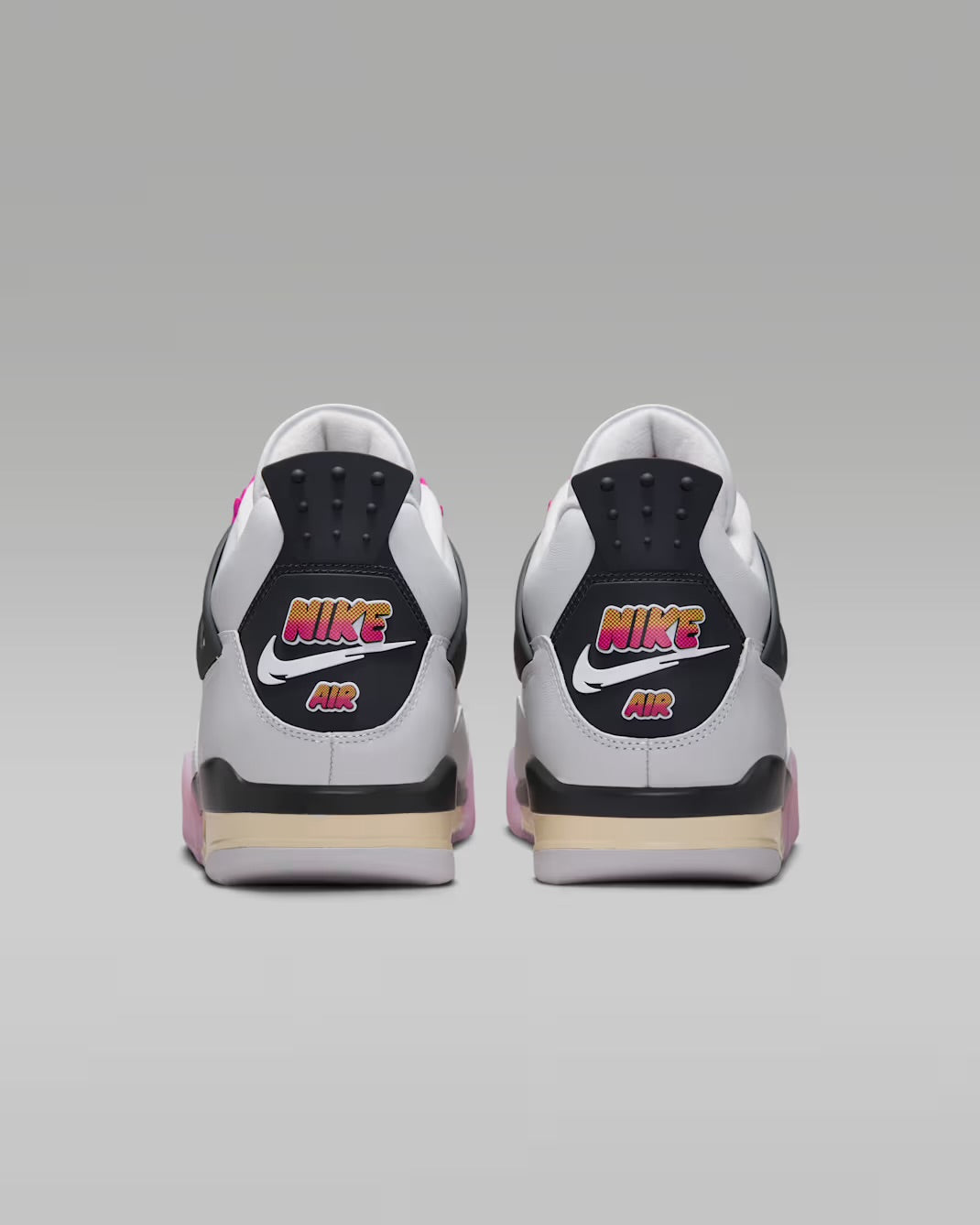 Jordan 4 Retro “Comic”