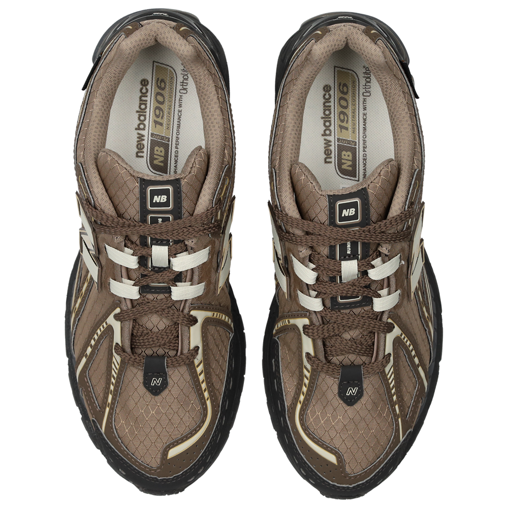 New Balance x Cordura 1906 “Brown”