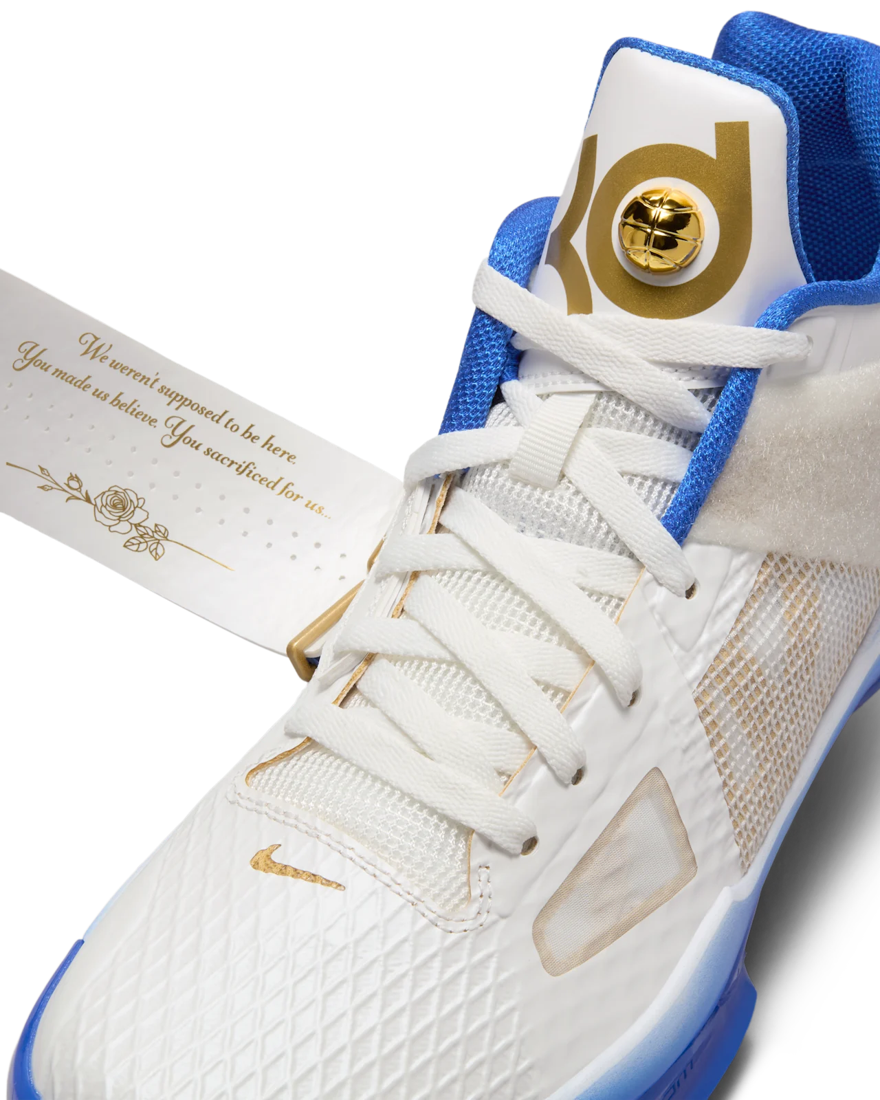 Nike KD 4 “Alternate MVP”