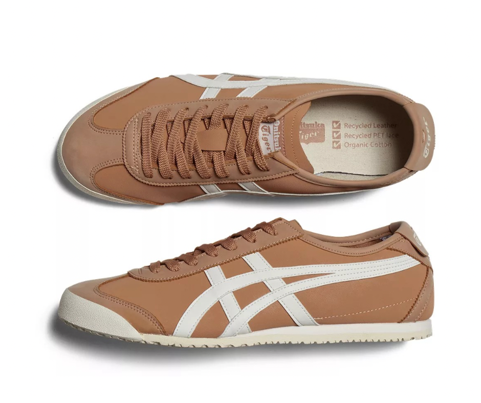 Onitsuka Tiger Mexico 66 “Cream”