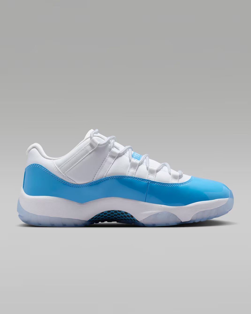 Jordan 11 Retro Low “University Blue”