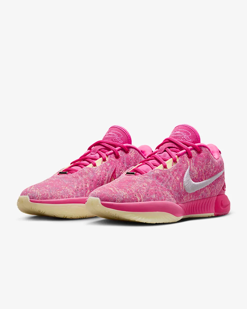 Nike LeBron 21 “Pink Multi”
