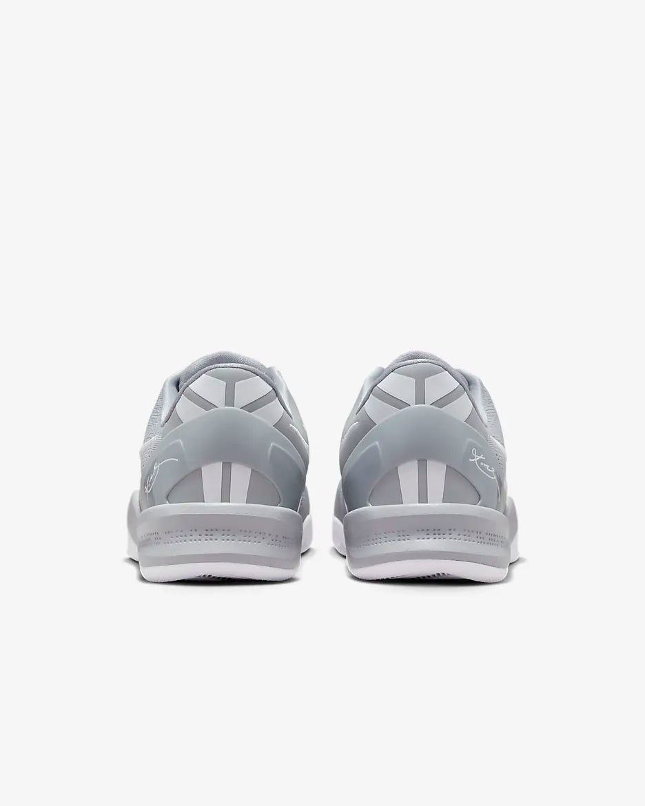 Nike Kobe 8 Protro “Wolf Grey”