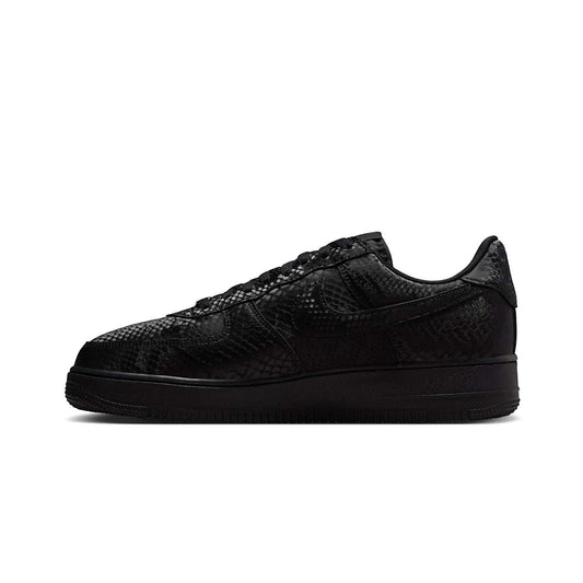 Nike x Kobe Air Force 1 Low Protro “Triple Black”